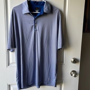 Mens Greg Norman polo